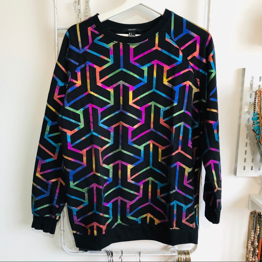 FOREVER 21 Sweatshirt | sz S